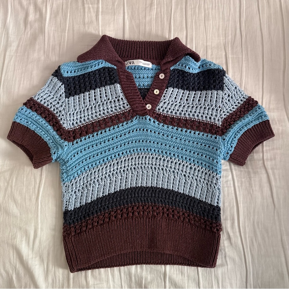 Zara knitwear